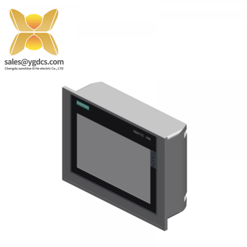 SIEMENS 6AV2124-0GC01-0AX0 SIMATIC HMI TP700 Comfort Panel