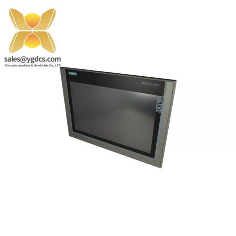 SIEMENS SIMATIC HMI TP1200 Comfort Panel, PLC Modules, HMI & Controls