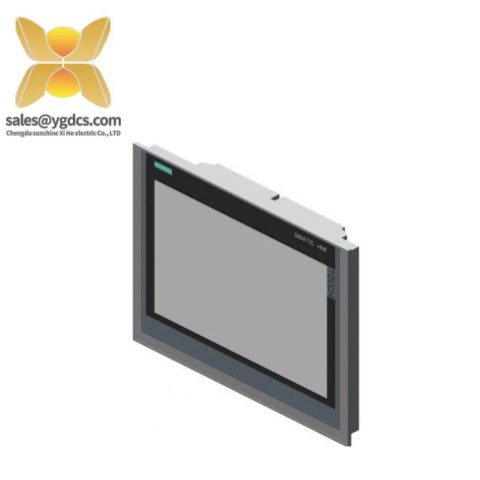 SIEMENS SIMATIC HMI TP1500 Comfort Panel, 6AV2124-0QC02-0AX0, Control & Automation Module
