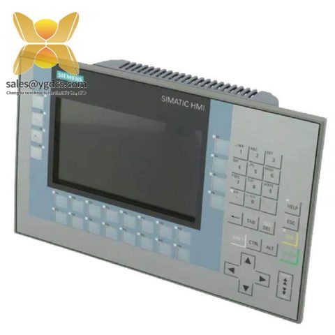 Siemens 6AV2124-1GC01-0AX0 Comfort Panel; Producer: Siemens