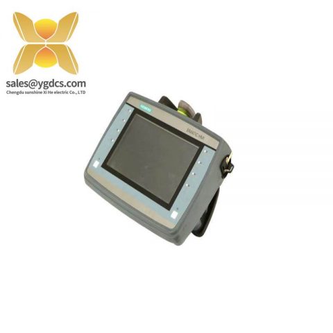 SIEMENS 6AV2125-2GB23-0AX0 HMI Panel: Industry-Leading Control Solutions