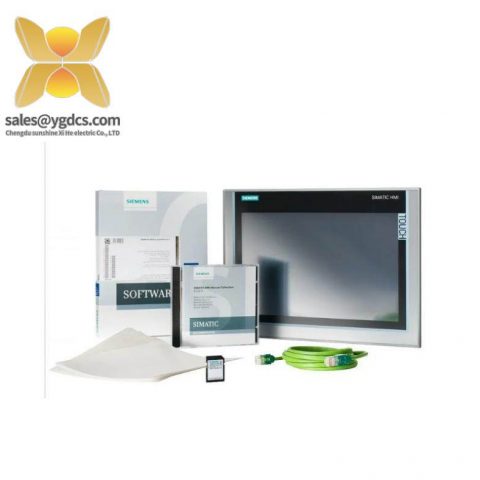 SIEMENS 6AV2181-4GB00-0AX0 Touch Screen Display, Siemens Automation Solutions
