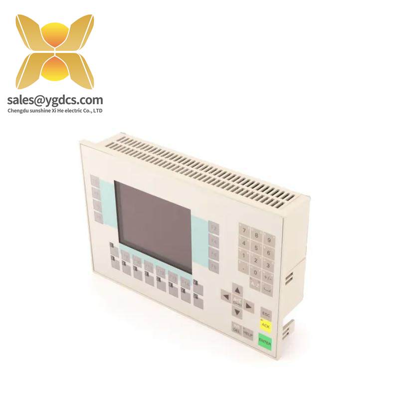 6av3627-1jk00-0ax0_siemens_operator_panel.jpg SIEMENS 6AV3627-1JK00-0AX0 Operator Panel: Advanced Control Interface