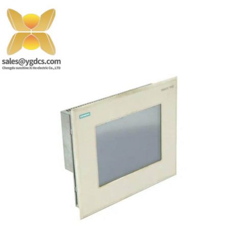 SIEMENS TP27-10 TOUCH PANEL 6AV3627-1QL00-0AX0, Industrial Automation Solutions