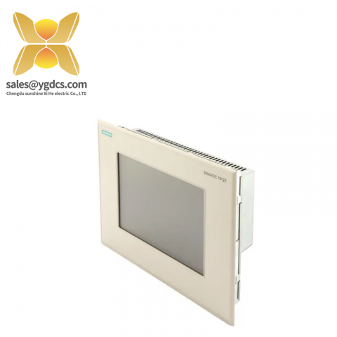 SIEMENS 6AV3627-1QL01-0AX0 TOUCH PANEL: Advanced Control Solution for Industry 4.0