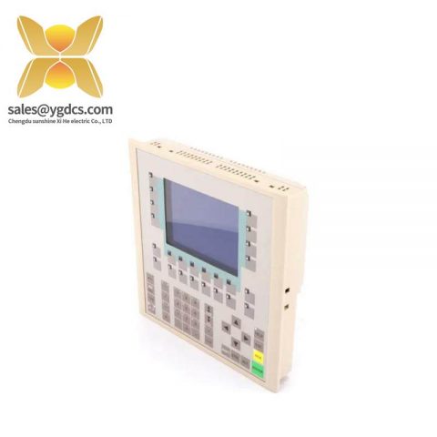 SIEMENS 6AV6542-0BB15-2AX0 SIMATIC Panel PC for Industrial Automation