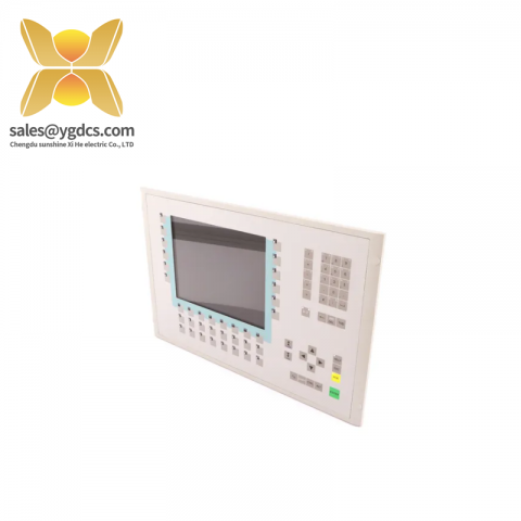 SIEMENS 6AV6542-0CC10-0AX0: HMI Operator Panel