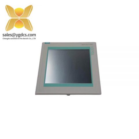 SIEMENS 6AV6545-0DA10-0AX0 - Advanced SIMATIC Multi Panel Control System