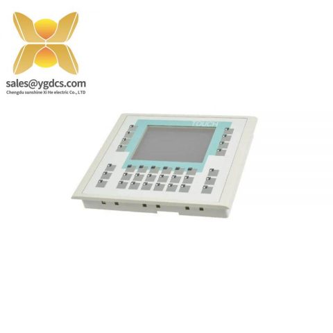 SIEMENS 6AV6642-0DA01-1AX1 - High-Performance SIMATIC Operator Panel