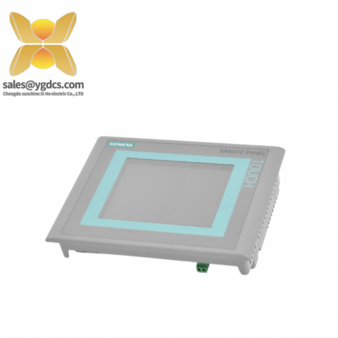 SIEMENS 6AV6643-0AA01-1AX0 - 5.7-inch SIMATIC Touch Panel, Industry Grade