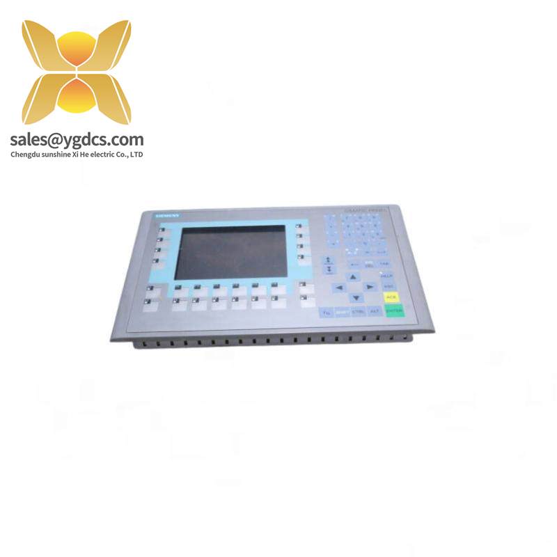 6av6643-0ba01-1ax0_siemens_operator_interface.jpeg SIEMENS 6AV6643-0BA01-1AX0 Operator Interface, Professional Control Panel