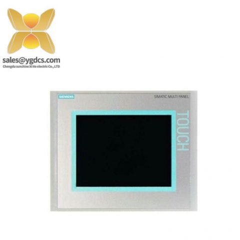 SIEMENS 6AV6644-0AA01-2AX0 MP377 12 Inch Touch Multipanel