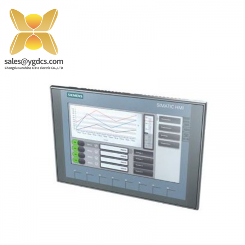 SIEMENS - 6AV6648-0AE11-3AX0 Touch Screen Module
