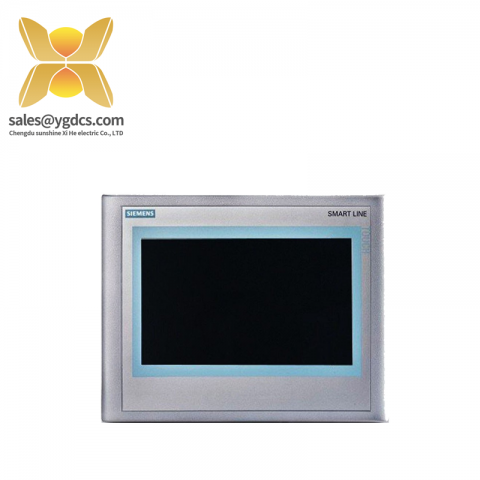SIEMENS 6AV6648-0BE11-3AX0 - SIMATIC HMI SMART 1000 IE, Industrial Control Module