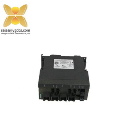 SIEMENS 6BK1100-0BA01-1AA0 PLC Control Module, Industrial Automation Solution