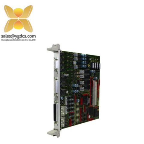 SIEMENS 6DD1606-2AC0 SIMADYN D PROCESSOR MODULE