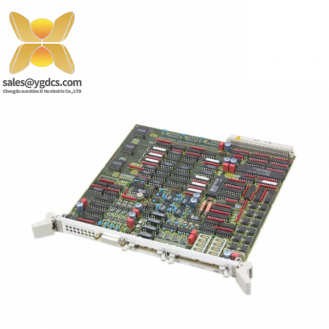 SIEMENS 6DD1640-0AC0 EM11 I/O Module for Industrial Automation