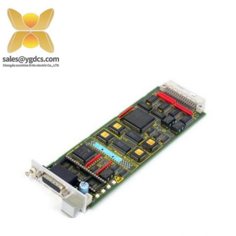 SIEMENS 6DD1688-0AE2: Simadyn Communication Module for Industrial Control Systems