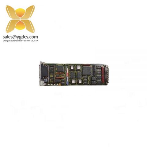 SIEMENS 6DD1688-1AB0 Interface Submodule: Industrial Control Module