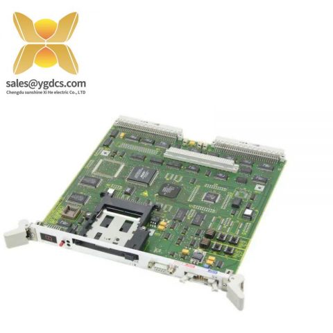 SIEMENS 6DD1 600-0AJ0 Advanced Microcontroller Module