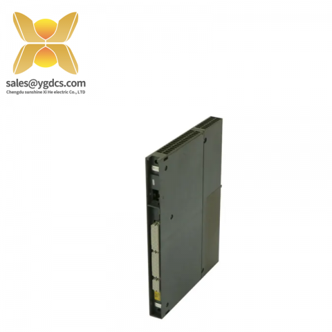 SIEMENS 6DD1 607-0AA1 Application Module: Advanced Automation Solution for Industrial Control Systems