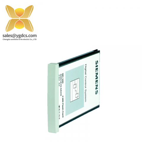 SIEMENS 6DD1610-0AH3 - MC521 Memory Module, Optimized for Industrial Automation