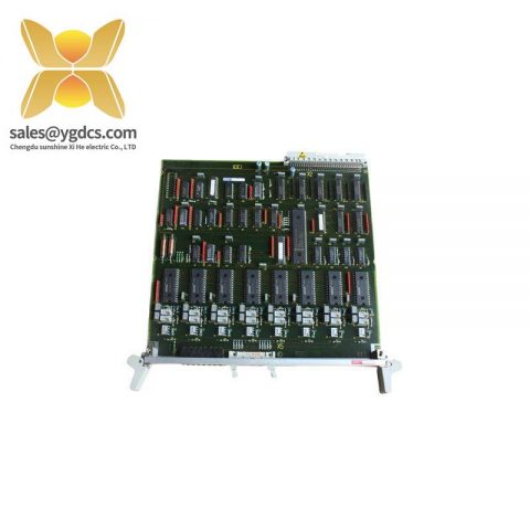 SIEMENS 6DD1-642-0BC0 Analog Output Module, Industrial Control Solutions