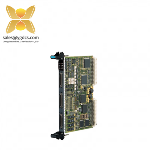 SIEMENS 6DD1 660-0BG0 Industrial Communication Module
