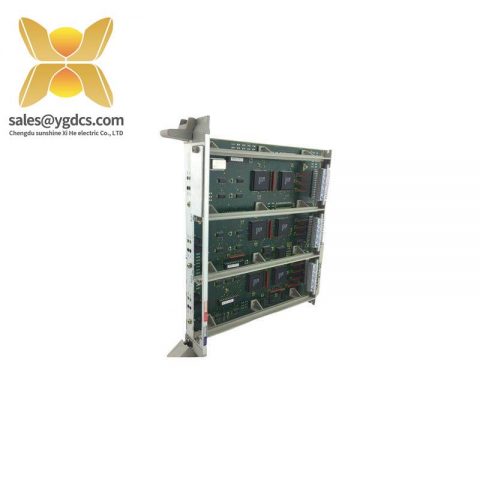 Siemens 6DD1662-0AB0 Communication Module: Industrial Control Solutions