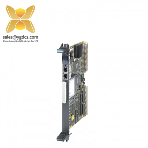 SIEMENS 6DD1 662-0AC0 Communication Support Module - Industrial Control Solutions