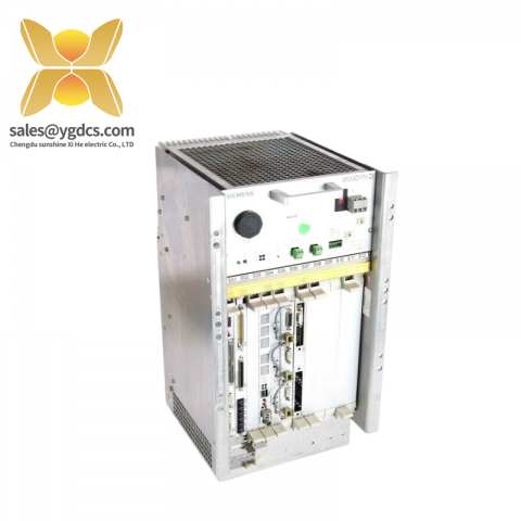 SIEMENS 6DD1-682/0BC4 - AC Natural Convection, Industrial Control Module