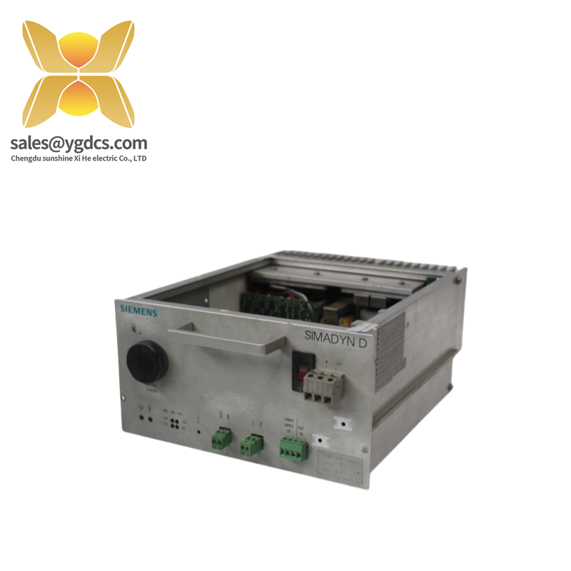 6dd1_683-0cd5_siemens_power_supply_unit.png SIEMENS 6DD1-683-0CD5 Power Supply Unit