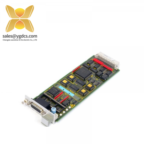 SIEMENS 6DD1-688-0AE2 SIMADYN D COMMUNICATION MODULE