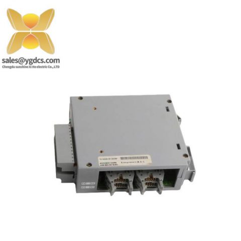 SIEMENS 6DD2920-0AR5 Digital Contr Systerm Synchr Module