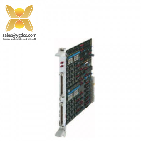 SIEMENS 6DD2 920-0AC0 - Output Module for SIMADYN-D Control Systems