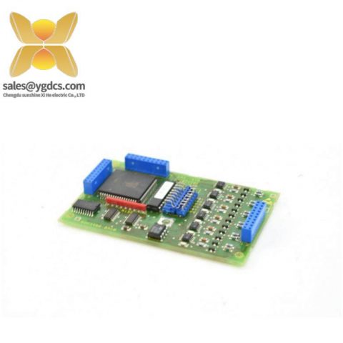 SIEMENS 6DD3460-0AC0: Advanced SIMADYN D Pulse Sensor Board