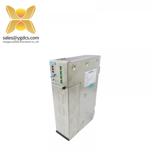 SIEMENS 6DL3 100-8AC FUSE MODULE - Advanced Circuit Protection for Industrial Automation