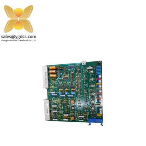 SIEMENS 6DM1001-2LA02-2 Circuit Board: Industrial Control Module Excellence