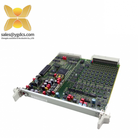 SIEMENS 6DP1232-8AA: Analog FUM Module for Industrial Automation