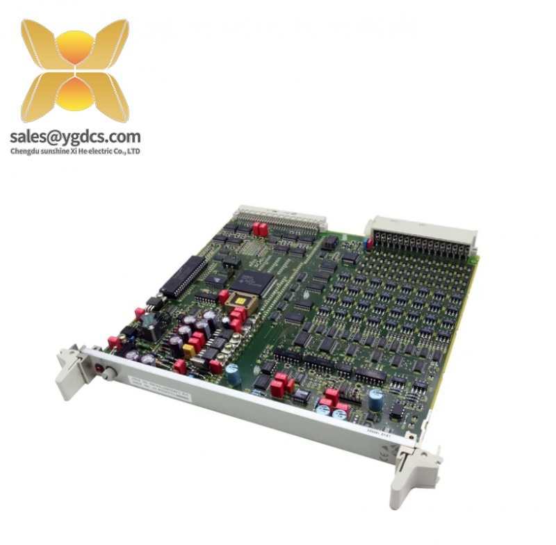 6dp1232-8aa_siemens_fum_232_analog_module.png SIEMENS 6DP1232-8AA: Analog FUM Module for Industrial Automation