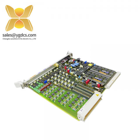 SIEMENS 6DP1900-8AA TELEPERM XP SYSTEM MODULE, Control and Automation Innovation