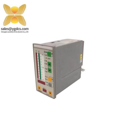 SIEMENS 6DR2104-5: Precision Process Control Module