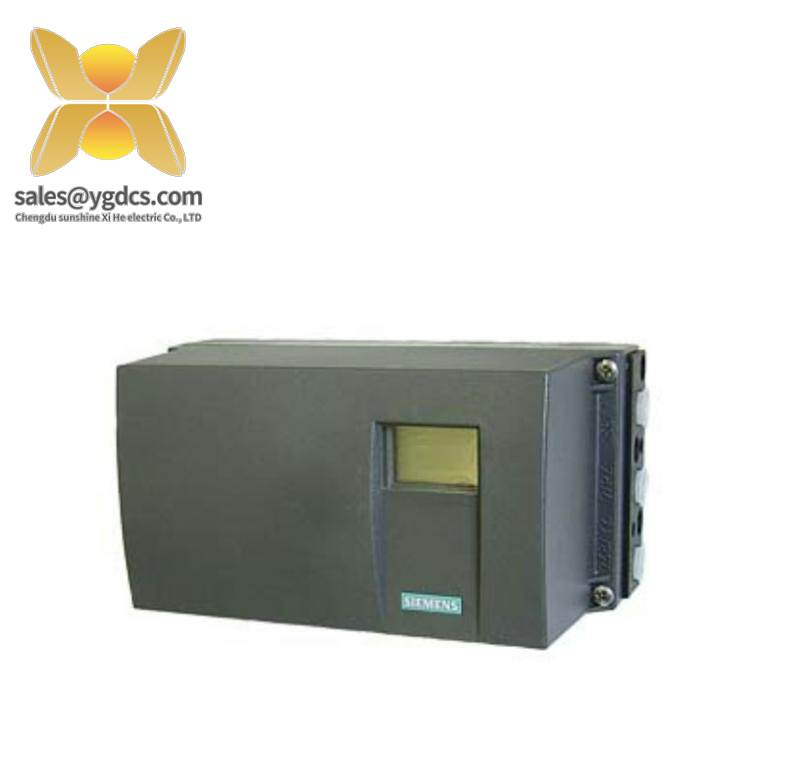 6dr5120-0nn00-0aa0_siemens_smart_electropneumatic_positioner.jpg SIEMENS 6DR5120-0NN00-0AA0: Precision Automation Control Positioner