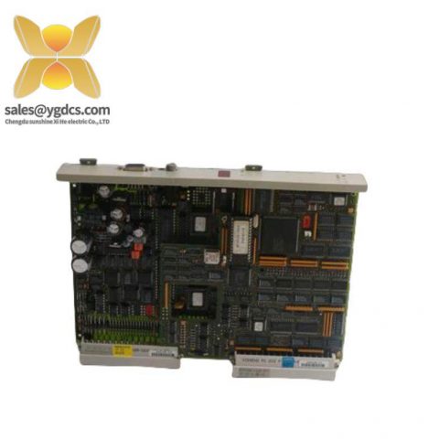 SIEMENS 6DS1315-8AC: Voter 1 I/O Bus Module for Enhanced Process Control