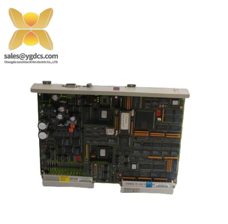 6ds1315-8ac_siemens_voter_1_i_o_bus_module_6ds1_315-8ac.jpg SIEMENS 6DS1315-8AC: Voter 1 I/O Bus Module for Enhanced Process Control