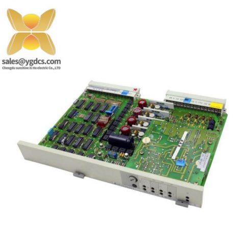 SIEMENS 6DS1703-8AB Teleperm M Module: Precision Control for Industrial Automation