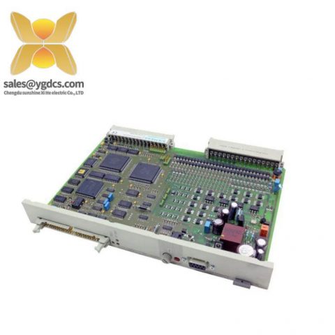 SIEMENS 6DS1717-8RR: High-Frequency Binary Calculation Module