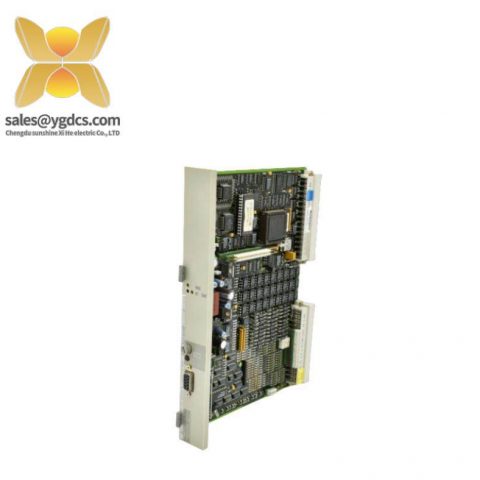 SIEMENS 6DS1719-8RR Binary Extension Module for Enhanced Control Applications