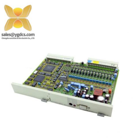 SIEMENS 6DS1722-8RR: Advanced Analog Module for Precision Control Applications