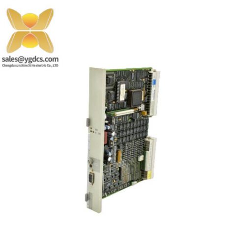 SIEMENS 6DS1723-8BB: High-Performance Analog Input Module